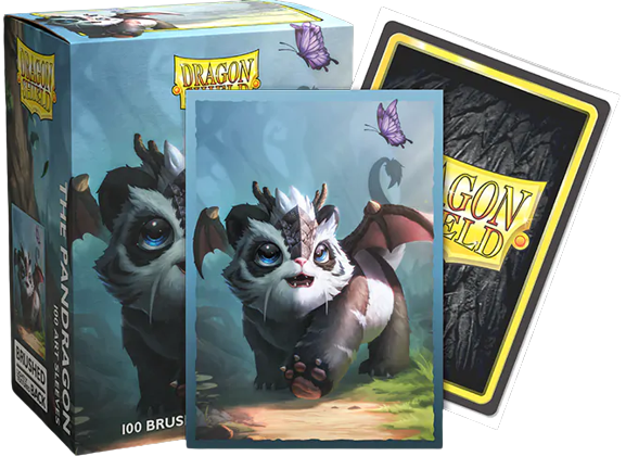 Dragon Shield - The Pandragon Sleeves (100ct)