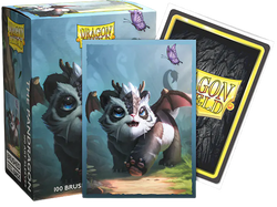Dragon Shield - The Pandragon Sleeves (100ct)