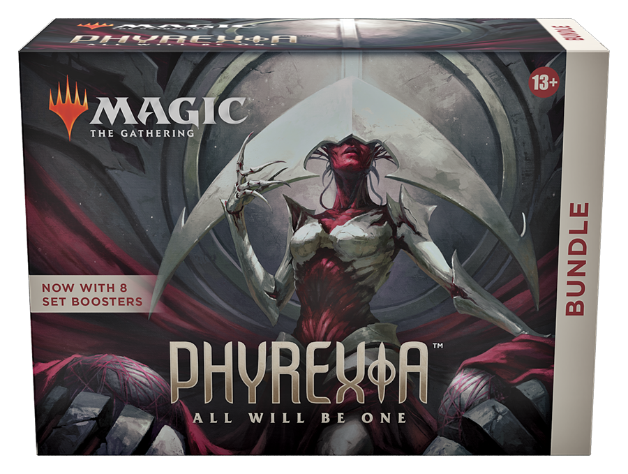 Magic The Gathering (MTG) Phyrexia All Will Be One - Bundle