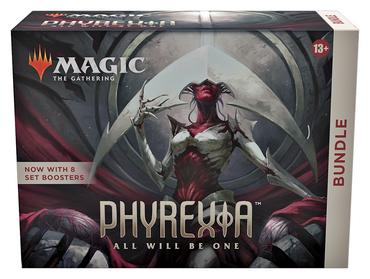 Magic The Gathering (MTG) Phyrexia All Will Be One - Bundle