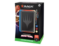 Magic The Gathering (MTG) - Commander Masters Deck (Select Variant)