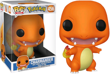 Funko Pokemon - 10" Charmander