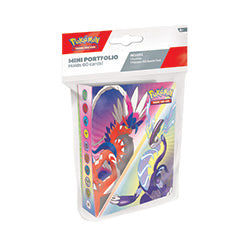 Pokemon TCG: Scarlet & Violet Mini Album + Booster Pack