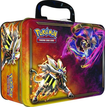 Pokemon Sun & Moon 2017 Collectors Chest