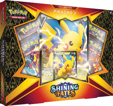 Shining Fates - Pikachu Collection