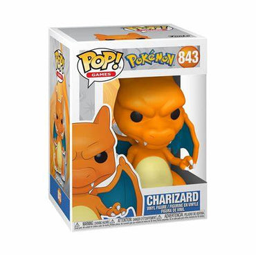 Funko Pop Pokemon Charizard #843