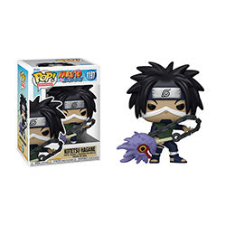 Funko Pop Naruto - Kotetsu Hagane w/Weapon #1197