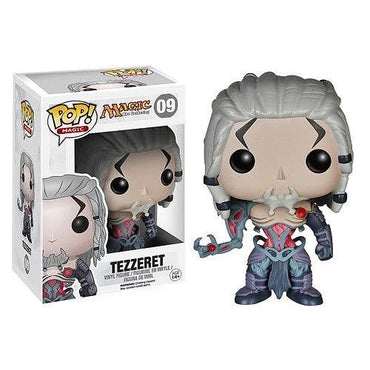 Funko Pop Magic The Gathering - Tezzeret 09