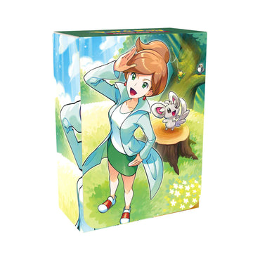 Pokemon Professor Juniper - Deck Box