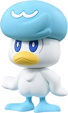 JPN Pokemon Scarlett/Violet Starter Mini Figure