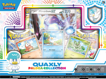 Pokemon Paldea Collection