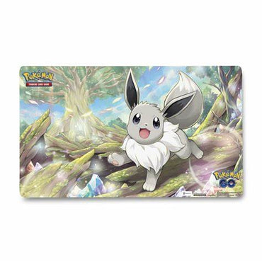 Pokemon Radiant Eevee - Playmat