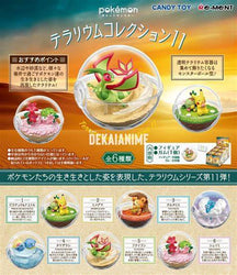 JPN Re-Ment Pokemon Terrarium Collection Vol.11 - PVC Figures (Random)