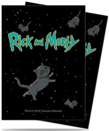Ultra PRO: Rick & Morty V2 Sleeves (65ct)