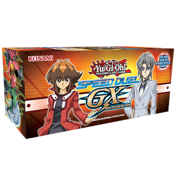Yu-Gi-Oh! Speed Duel GX: Duel Academy Box