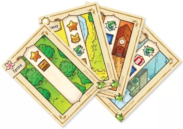 Stardew Valley The Board Game