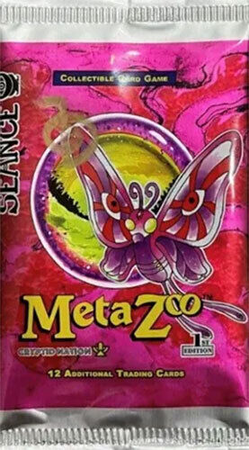 Metazoo Seance - 1st Edition Loose Booster Pack (Random Art)