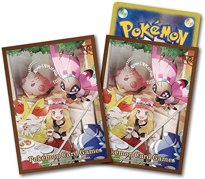 JPN Pokemon - Serena Sleeves (64pack)