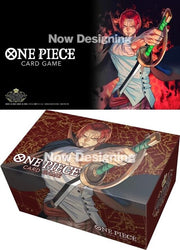 One Piece TCG Playmat & Storage Box Set (Select Variant)