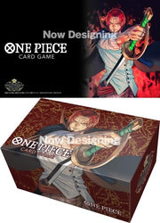 One Piece TCG Playmat & Storage Box Set (Select Variant)