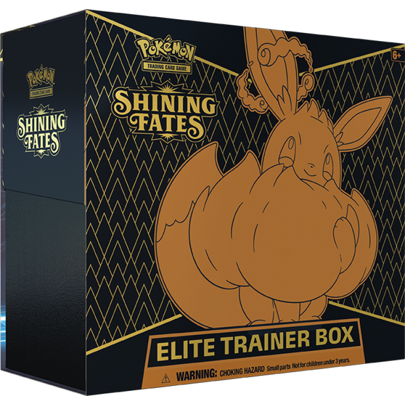 Shining Fates Elite Trainer Box