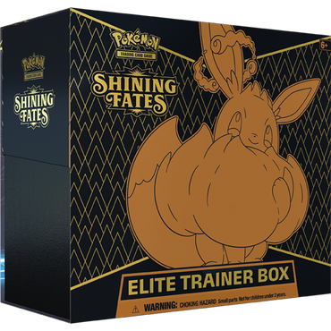 Shining Fates Elite Trainer Box