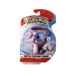 Mewtwo Battle Feature Figure