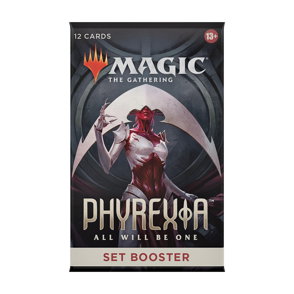 Magic The Gathering (MTG) - Phyrexia All Will Be One - Set Booster Pack Loose