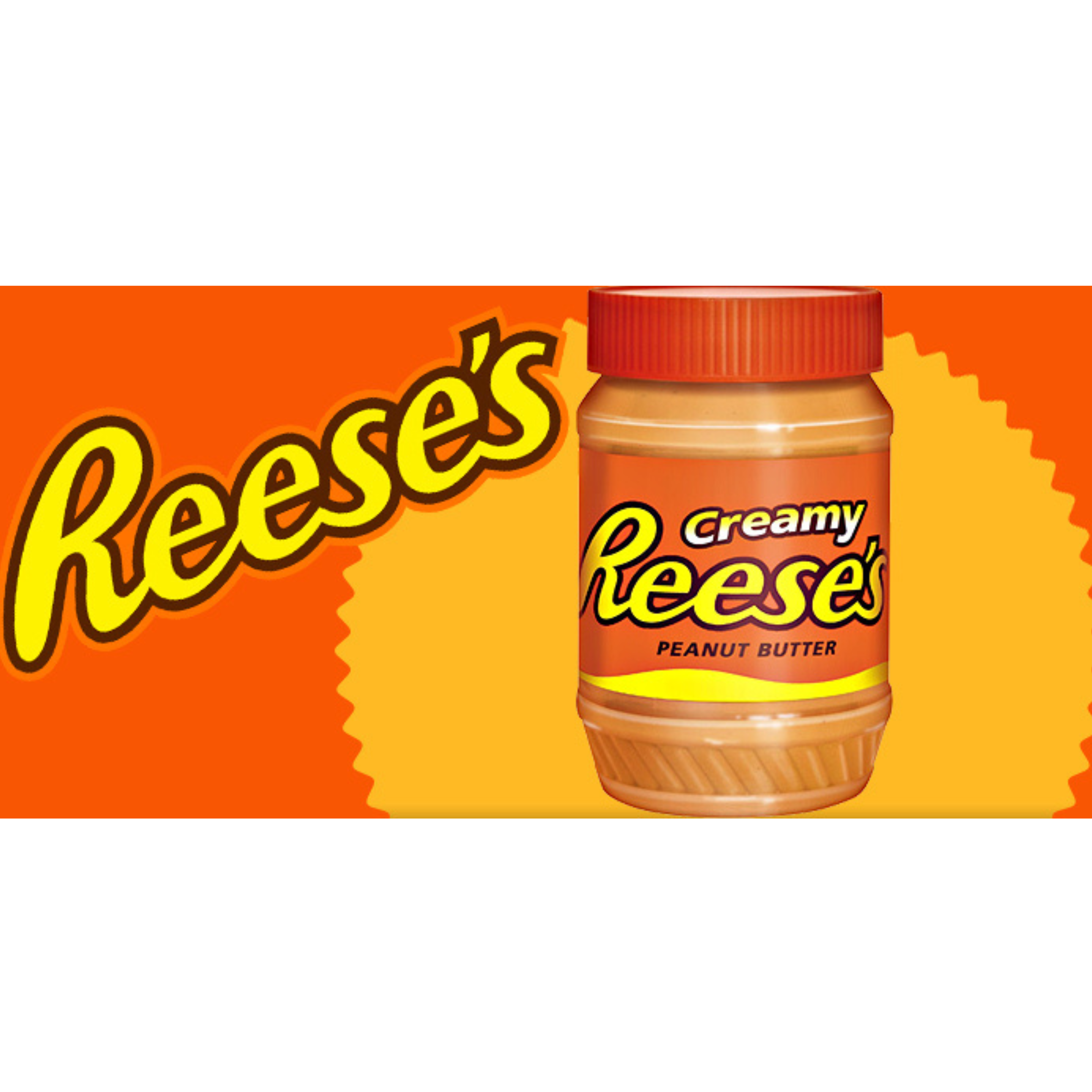 Hershey Reese's Creamy Peanut Butter (18oz)