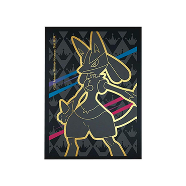 Lucario - Crown Zenith - Card Sleeves