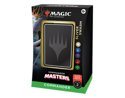 Magic The Gathering (MTG) - Commander Masters Deck (Select Variant)