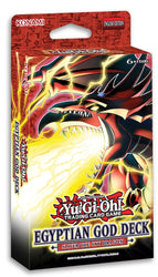 Yugioh (YGO) - Egyptian God Deck (Select Variant)