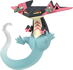 JPN Pokemon Takara Tomy Figure - Dragapult