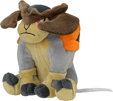 JPN Pokemon Center Original "Plush Fit Series" - Terrakion