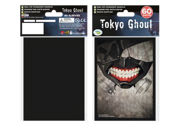 Tokyo Ghoul - The Mask Sleeves (60pack)