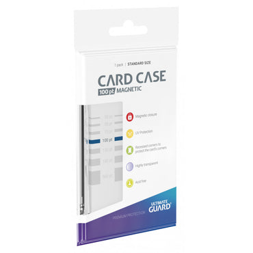 Ultimate Guard - Magnetic Card Case 100pt