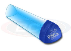 Monster Playmat Tube Prism Blue BCW