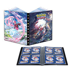 Ultra PRO: 4 Pocket Pokemon SW&SH 11 Portfolio