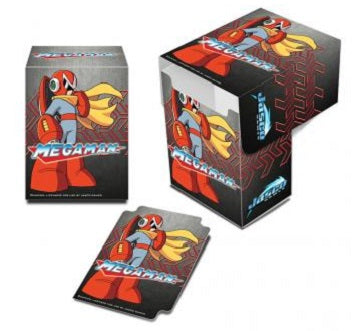 Ultra PRO: Mega Man - Proto Man Deck Box