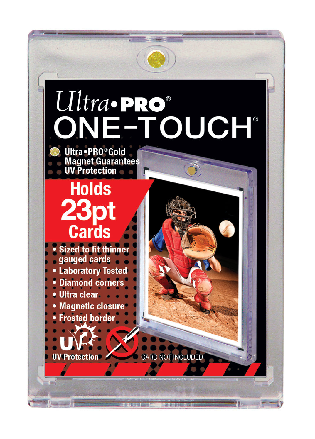 Ultra Pro 1 Touch Magnetic Cases (Choose)