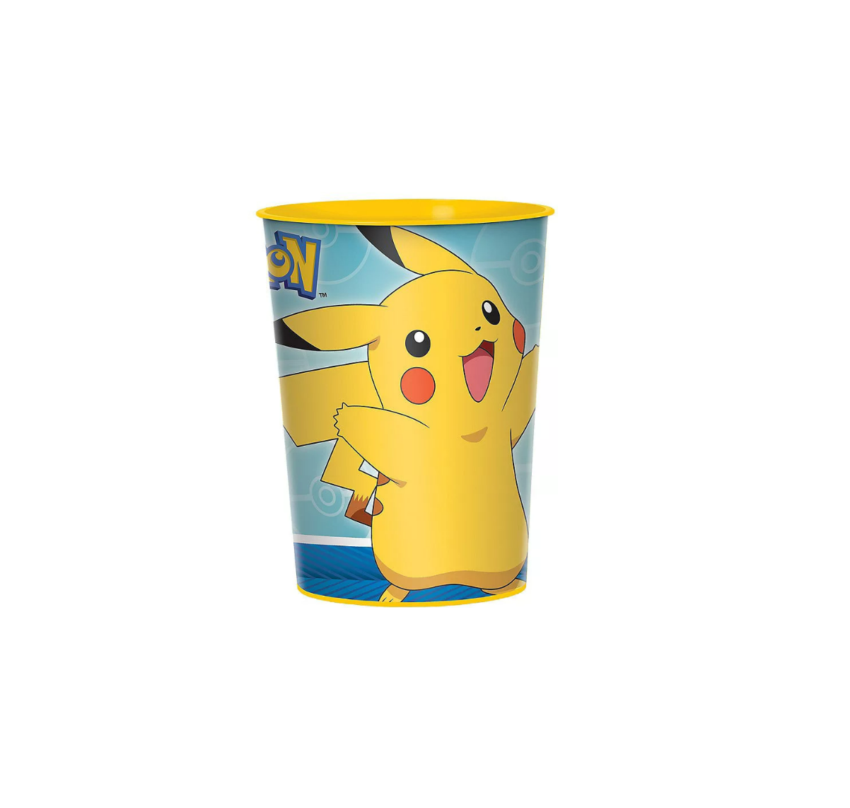 16 oz Plastic Reusable Party Cup (each)