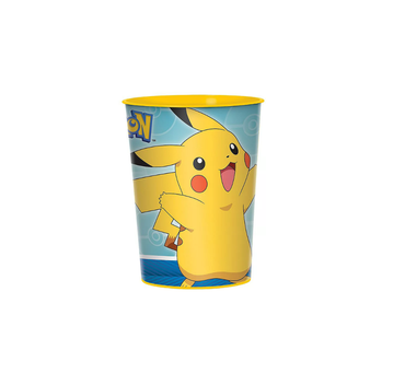 16 oz Plastic Reusable Party Cup (each)