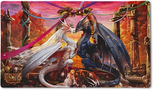Dragon Shield - Valentine Dragon 2023 Playmat