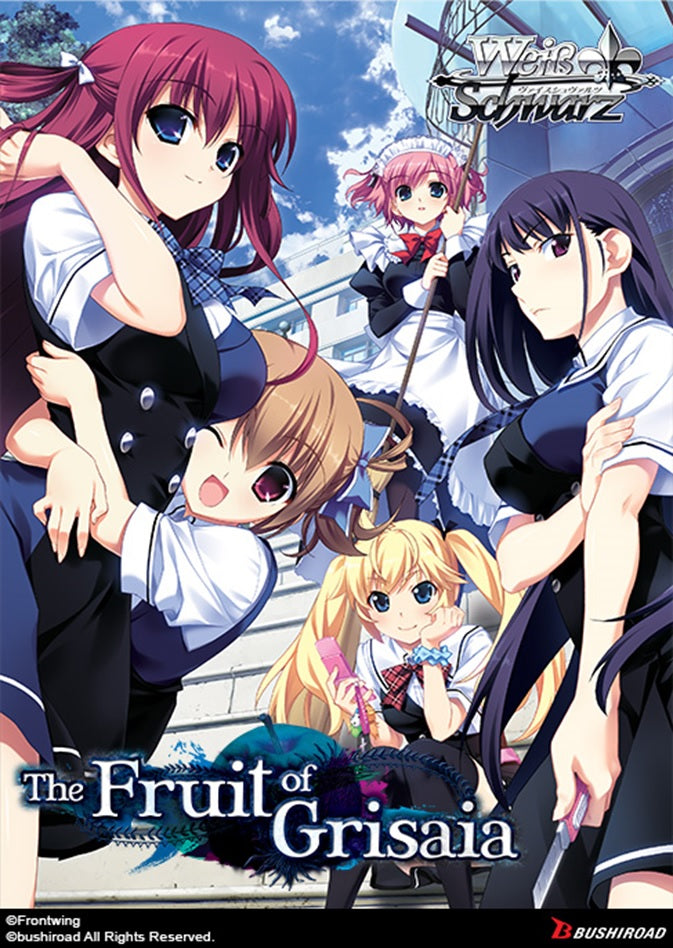 Weiss Schwarz: The Fruit of Grisaia - Booster Box