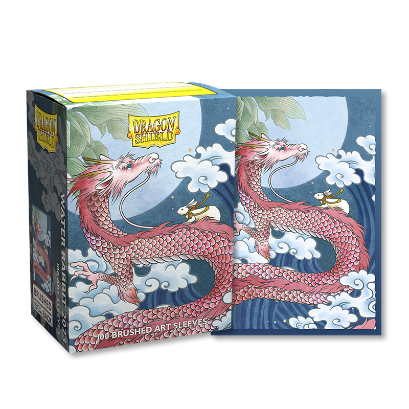 Dragon Shield - Water Rabbit 2023 Sleeves (100ct)