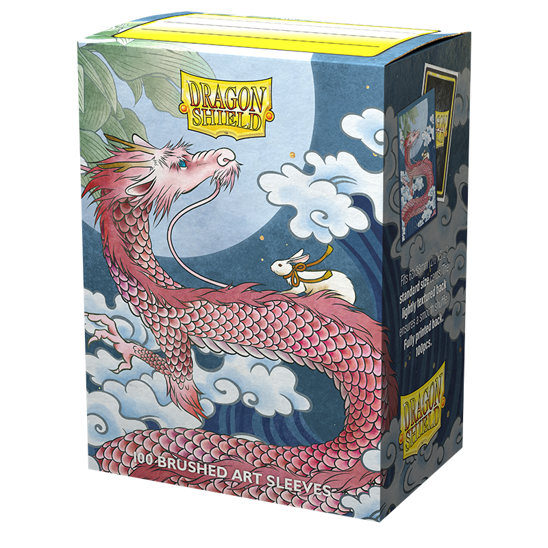 Dragon Shield - Water Rabbit 2023 Sleeves (100ct)