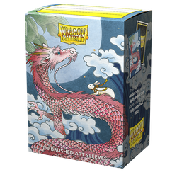 Dragon Shield - Water Rabbit 2023 Sleeves (100ct)