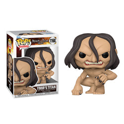 Funko Pop Attack On Titan - Ymir's Titan #1168