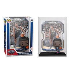 Funko Pop - Trading Card NBA Zion Williamson 05
