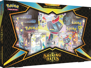 Pokemon TCG: Shining Fates Premium Collection